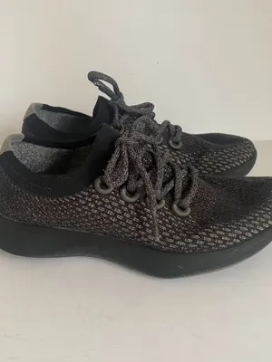 Allbirds Womens Tree Dasher Sneakers Size 7.5 thumbnail 2