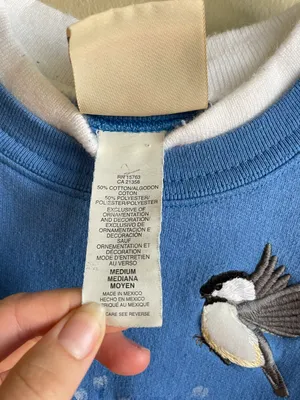 Vintage Crewneck Multiple Size M thumbnail 3