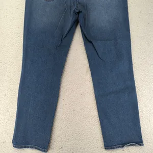 J.Crew High-rise Vintage Straight Leg Jeans Distressed AN018 Women's 31‎ Stretch thumbnail 6