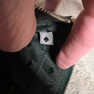 Kate Spade Green Crossbody Bag with Adjustable Strap thumbnail 6