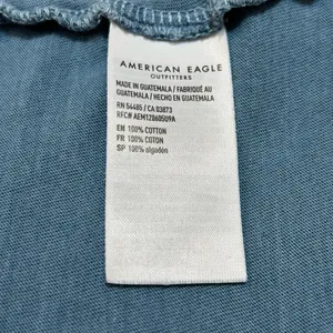 American Eagle Outfitters Oversized Rolling Stones Graphic Tee thumbnail 6