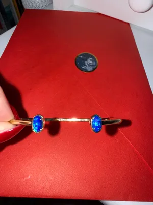 Kendra Scott Bangle Gold Bracelet thumbnail 2