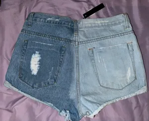 Jean Shorts Size L thumbnail 2