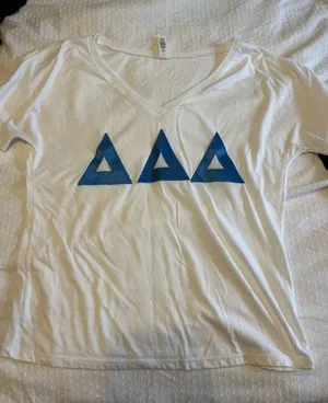 Bella Canvas Tri Delta Double Stitch thumbnail 1