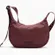 NWT ATHLETA all about me mini crescent bag - garnet