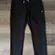 FIGS Technical Collection Black Scrub Pants
