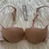 Skims Ultimate Balconette Push Up Bra Clay Size 32A