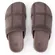 The Sak Mushroom Gray Suede Leather Patchwork Bolinas Clog