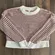 Old Navy Women's Striped Knit Sweater - Size S