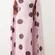 Cape Maxi Dress