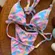 Haute Bikini Tie-Dye Ersa Set