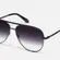 Quay Australia x Desi Perkins High Key Aviator Sunglasses
