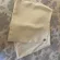 ZARA White Skort