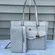 Michael Kors Maisie 3 in 1 Large Tote Bag - Lt Cream Multi
