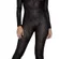 Roma Confidential Black Sheer Catsuit
