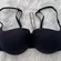 Skims Ultimate Balconette Pushup Bra Onyx Size 34DD