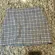 NWT Multicolor Tweed Skirt