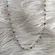 NWOT Gold altar d’state necklace