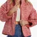 Billabong Folk Story Quilted Jacket