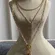 Boutique Layered Lock Necklace