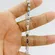 ❤️ 925 Sterling Silver Ankle Bracelet ❤️