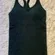 Ebb To Street Tank Heathered Fuel Green Size 6