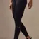 lululemon athletica “Fast and Free” High-Rise 7 Pocket Leggings- Black size 12