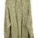 J. Jill Plus Size 3X Cardigan Sweater Green Popcorn Knit Open Fall Grandma A