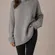 Free People Softly Structured Tunic Sweater Size Medium