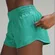 Lululemon Hotty Hot High Rise Athletic Short in Kelly Green Size 12 NWT