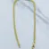 Real 10k solid Gold Women’s Franco Bracelet