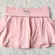 Victoria's Secret PINK x LoveShackFancy Foldover Mini Skirt 🎀 Size Small