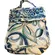 Vera Bradley Mediterranean White "Out to Lunch" Tote/Insulated Lunch Bag Retired
