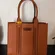 New Never Used Whipstitch Tote Crossbody BAG