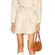Elliatt Sabrina Dress in Bone Small