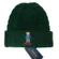 RALPH LAUREN Green Cable Knit Hat w/ Bear Wearing American Flag Sweater O/S NWT