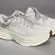 Hoka One One Bondi 8 Women’s Running Shoes Lunar Rock/Nimbus Cloud Size 9B