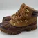Sperry Summit Duck Boots Women 8.5 Water Resistant Lug Gorpcore Outdoor Hiking
