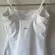 Oner Active SoftMotion Strappy Tank Built-In Bra White Size S