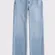 Abercrombie & Fitch Curve Love High Rise 90s Relaxed Jean in medium, sz 23 short