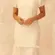 NWT Keepsake The Label White Higher Lace Dress Ruffled Tiered Cocktail Size XS