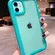 iPhone 12Pro Max Fashion 360 Shockproof Defender Case-Teal