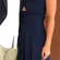 Navy Dress