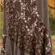 Vintage Y2K 90s Midi Skirt Size 12 Floral Flare Witchy Fairy Grunge Whimsigoth