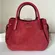 Kate Spade Dumpling Suede Small Satchel Bag