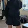 Aritzia Sweat Set Cozy Fleece