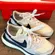 Nike Phoenix Waffle Women Size 7 Summit White Black Retro Runner Sneakers