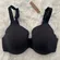 Skims Smoothing Intimates Full Coverage Lightly Lined Bra Onyx Size 34DDD