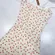 SKIMS Heart Print Fits Everybody Onesie XS