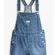 Levi's Vintage Women's Shortalls XL Mend Me Not - Medium Wash
